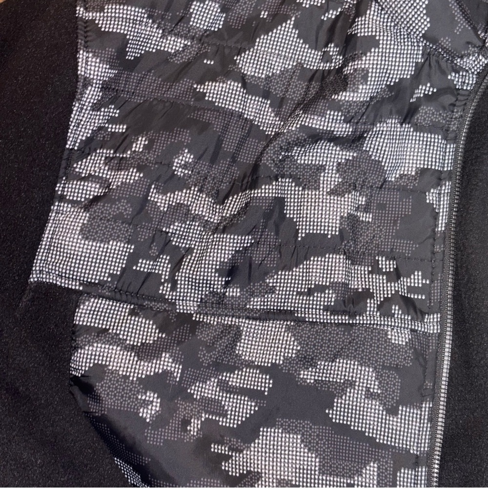 New Balance Fleece Jacket Men’s XL - Picture 4 of 7